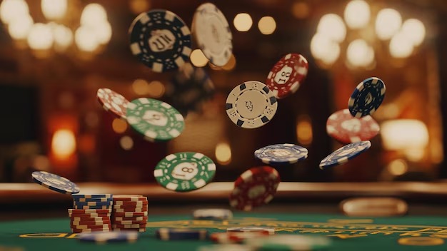 9loto Kasino Langsung dengan Dealer Sebenar di 9loto